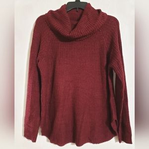 💥3/$30💥 Cowl Neck Sweater NWOT